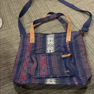Roxy crossbody/shoulder bag